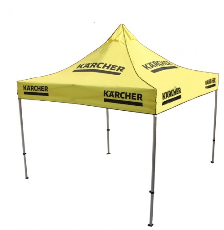 Gazebo Tente 3x3 Alüminyum